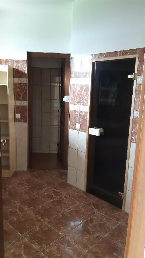 Hotel Bajusz Vendeghaz Tornyosnémeti Exteriér fotografie