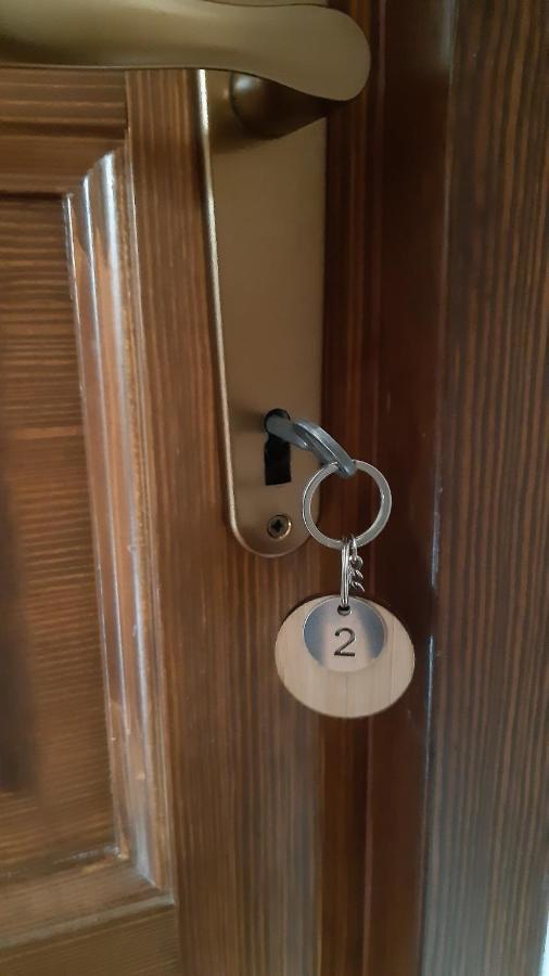 Hotel Bajusz Vendeghaz Tornyosnémeti Exteriér fotografie