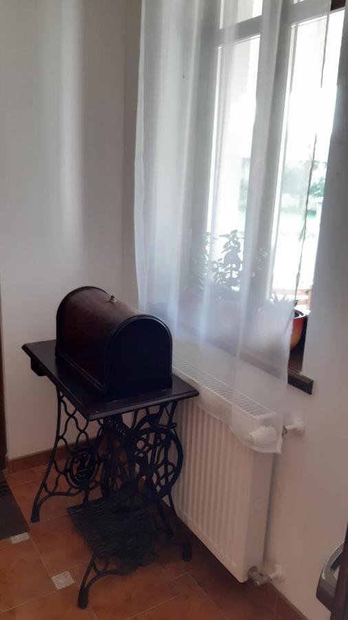 Hotel Bajusz Vendeghaz Tornyosnémeti Exteriér fotografie