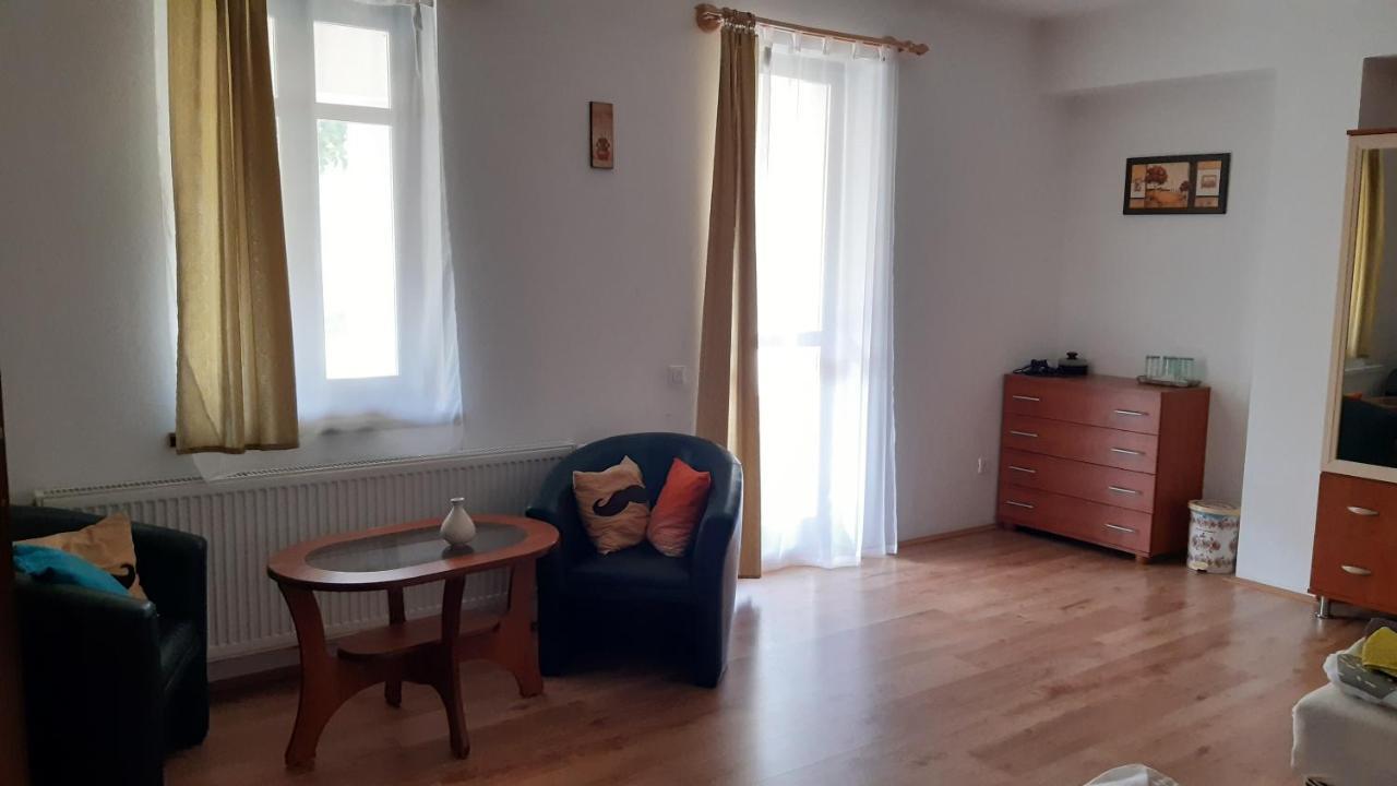 Hotel Bajusz Vendeghaz Tornyosnémeti Exteriér fotografie