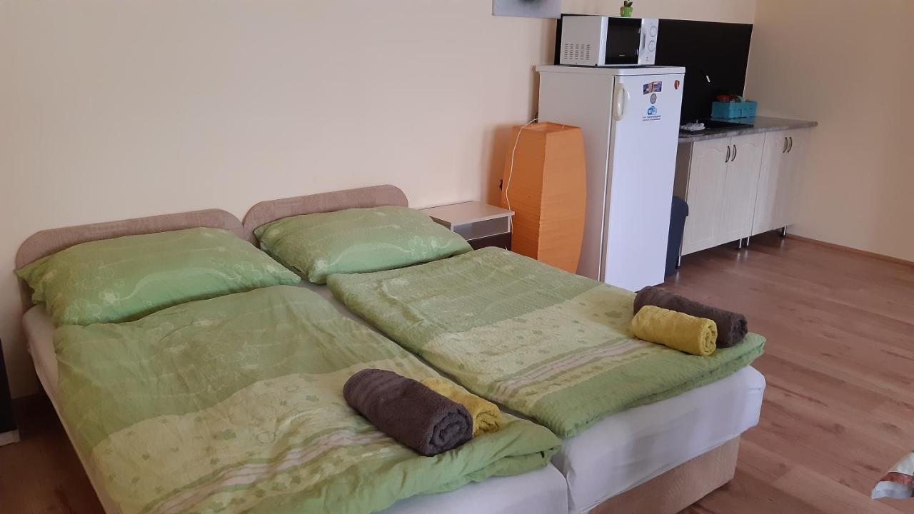 Hotel Bajusz Vendeghaz Tornyosnémeti Exteriér fotografie