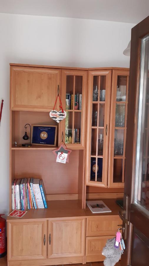 Hotel Bajusz Vendeghaz Tornyosnémeti Exteriér fotografie