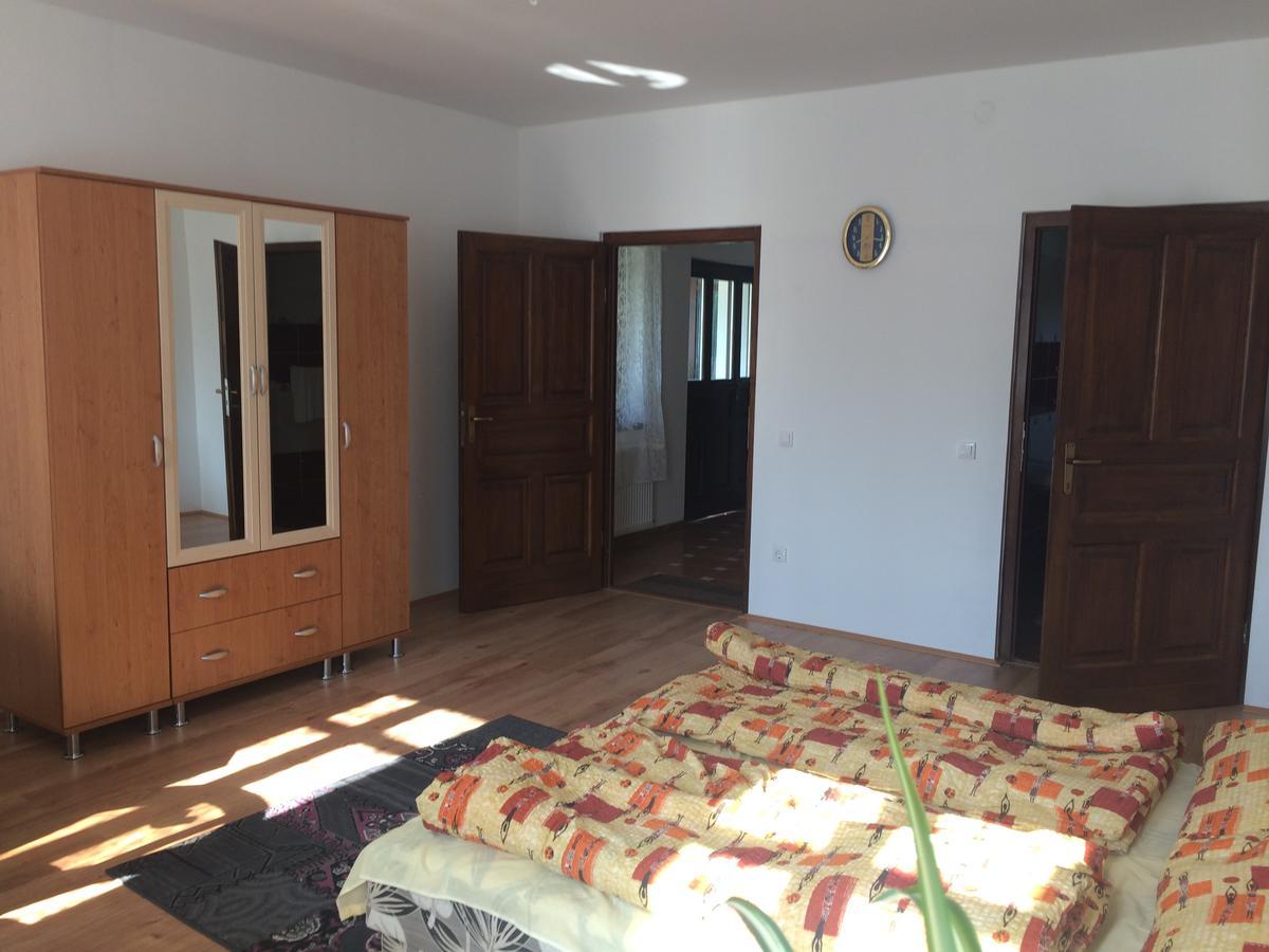Hotel Bajusz Vendeghaz Tornyosnémeti Exteriér fotografie