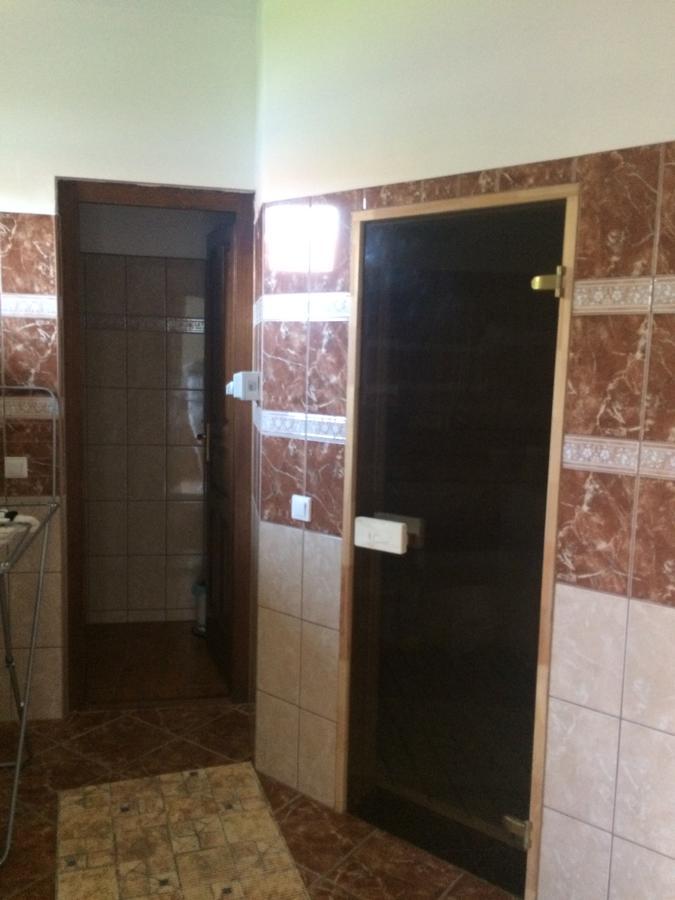 Hotel Bajusz Vendeghaz Tornyosnémeti Exteriér fotografie