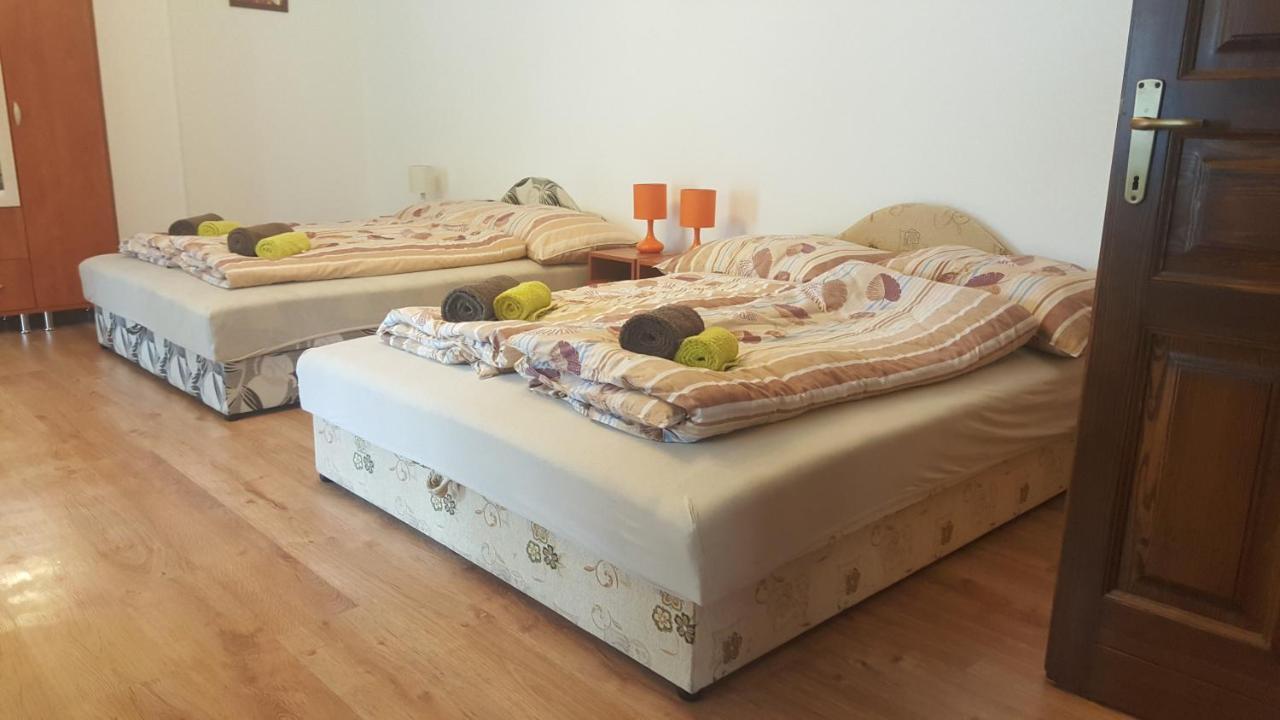 Hotel Bajusz Vendeghaz Tornyosnémeti Exteriér fotografie